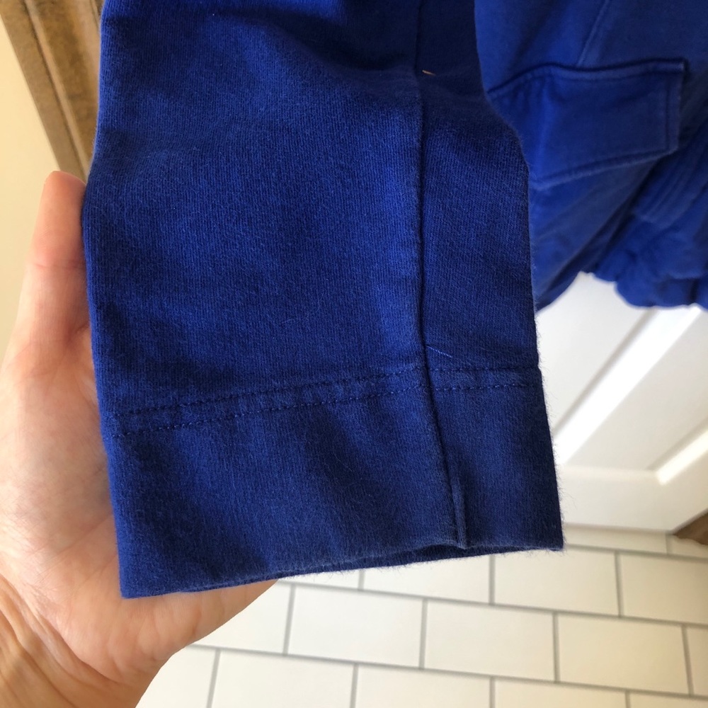 The North Face long zip up sweater - Picture 4 of 5